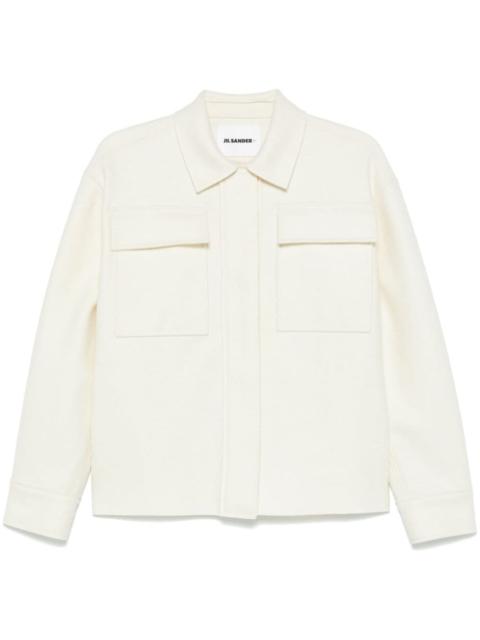 Jil Sander long-sleeve jacket