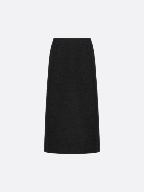 Dior Mid-Length Flared Skirt