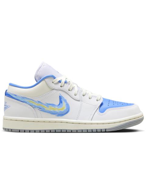 Jordan 1 Low SE Just Skate University Blue (Women's)