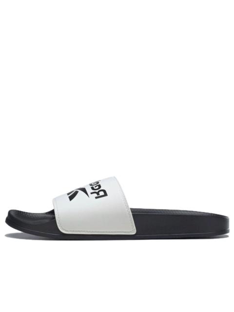 Reebok Reebok Fulgere Slides 'Black White' HR0390