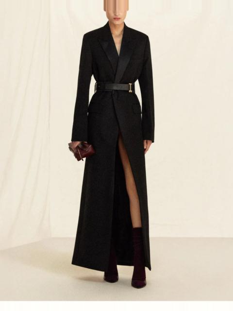 Victoria Beckham WIDE TUXEDO BELT