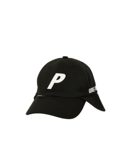 PALACE GORE-TEX NECKSAVER P 6-PANEL BLACK