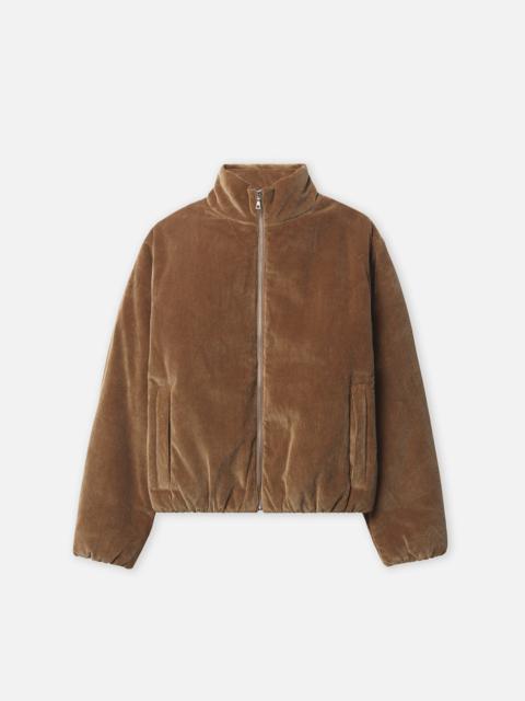 John Elliott CORDUROY PUFFER JACKET