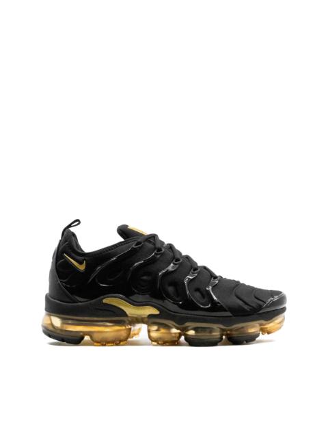Nike Air Vapormax Plus "Black/Gold" sneakers