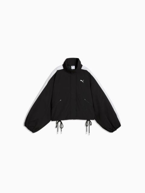 PUMA T7 PrimaLoft® Women's Heat Insulation Kimono Jacket