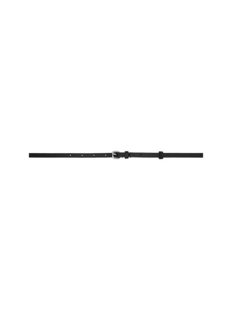 Sportmax Black Alcide Belt