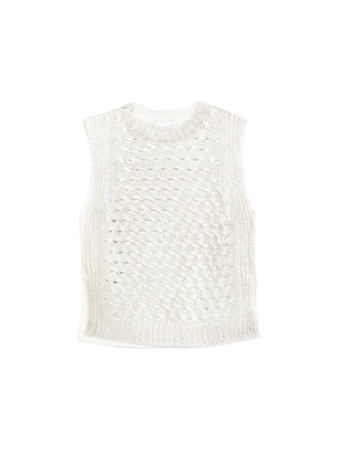 PESERICO KNIT TOP