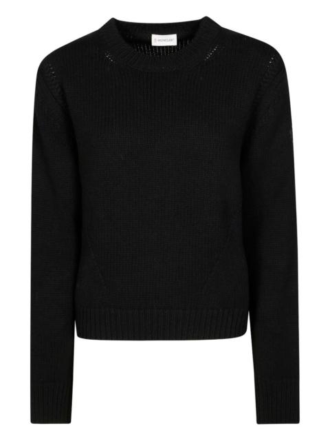 Moncler crew-neck sweater