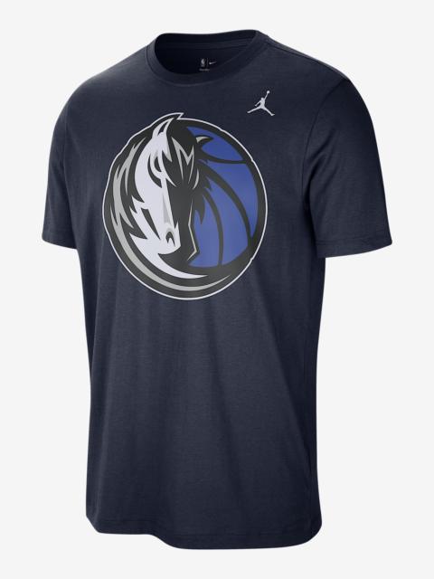 Jordan Dallas Mavericks Essential Men's Jordan Statement T-Shirt