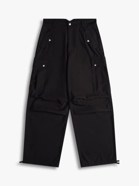 Rhude SEERSUCKER PARACHUTE PANT