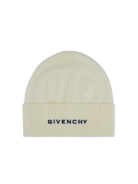 WOOL LOGO HAT