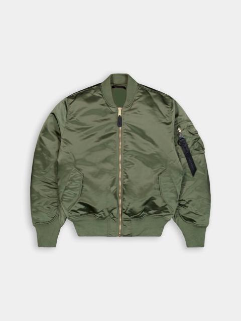 ALPHA INDUSTRIES MA-1 3M BASE FLIGHT JACKET