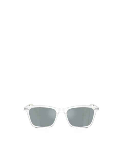 Oliver Peoples square-frame sunglasses