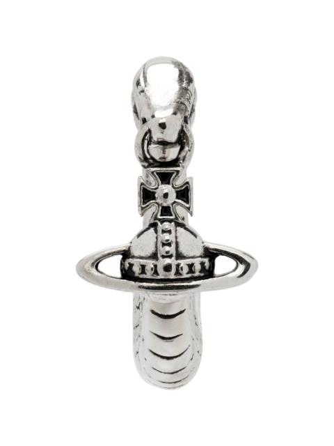 Vivienne Westwood Albane Small Single Earring