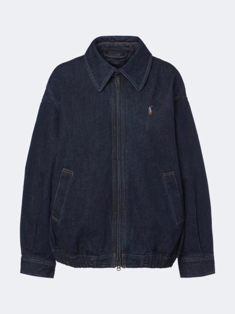 Polo Ralph Lauren Oversized denim jacket