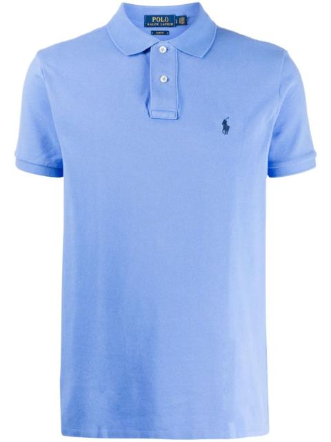 Polo Ralph Lauren short sleeve embroidered logo polo shirt