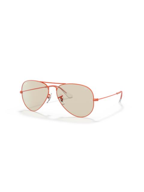 Ray-Ban AVIATOR SOLID EVOLVE