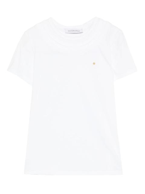 VIKTOR & ROLF short-sleeve T-shirt