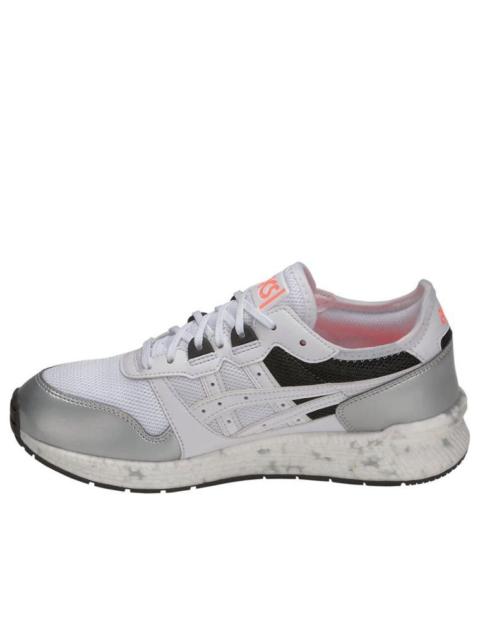 Asics (WMNS) ASICS Hyper Gel-Lyte Running Shoes 'White Silver' 1192A085-100
