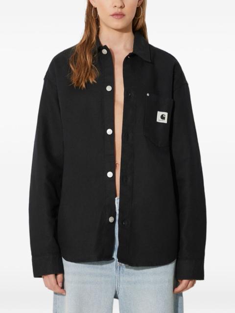 Carhartt chest-pocket shirt