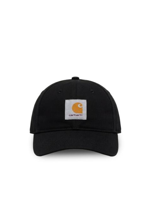 Carhartt logo-patch cap