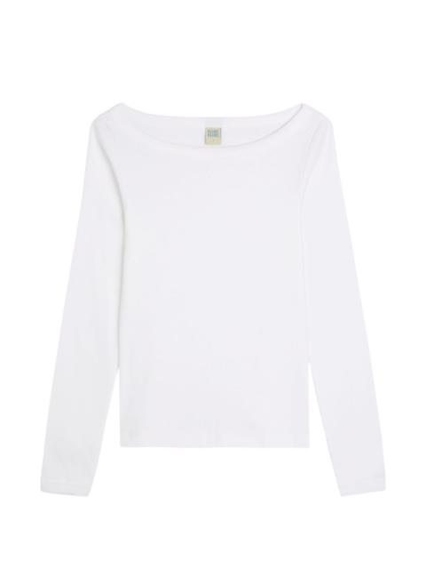FLORE FLORE Steffi cotton T-shirt