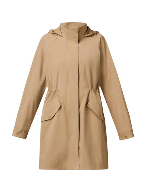 Sweaty Betty Motion Waterproof Mid Parka