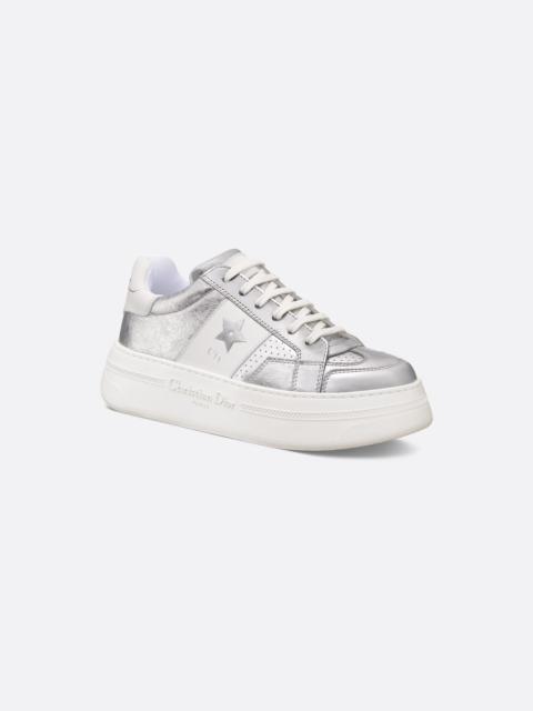 スタイルアップ♡Dior Star プラットフォームスニーカー Dior Dior Star Platform Sneaker | REVERSIBLE
