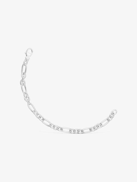 TOUS Silver Ring chain bracelet Sweet Dolls
