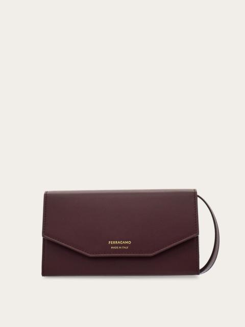 FERRAGAMO Compact crossbody bag