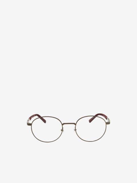 Timberland round-frame glasses