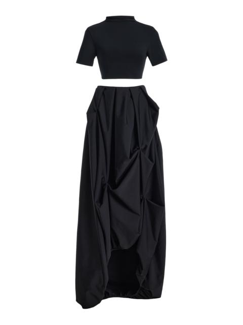 MAYGEL CORONEL Candela Skirt Set