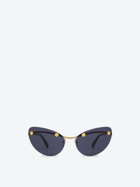 Moschino GLASANT SUNGLASSES WITH STUDS