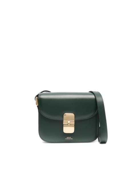 Grace leather mini bag