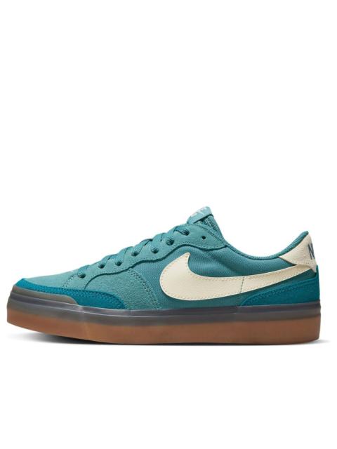 (WMNS) Nike Zoom Pogo Plus SB 'Noise Aqua Gum' DV5469-401