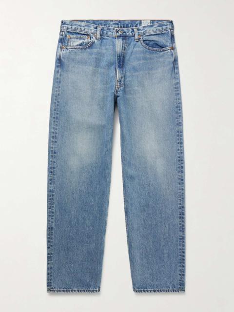 orSlow 101 Straight-Leg Jeans