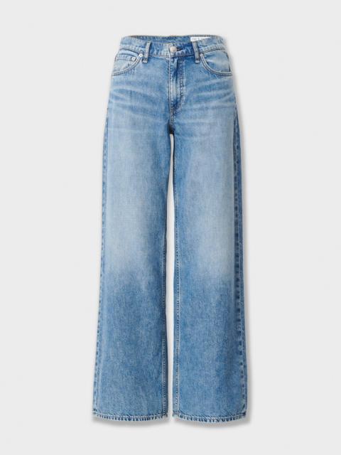 rag & bone Andi Wide-Leg Jeans
Flexi in Lyon