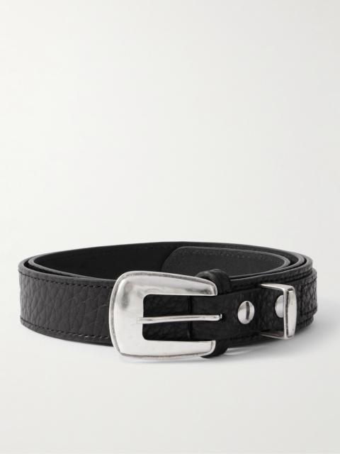 Lemaire 3cm Full-Grain Leather Belt