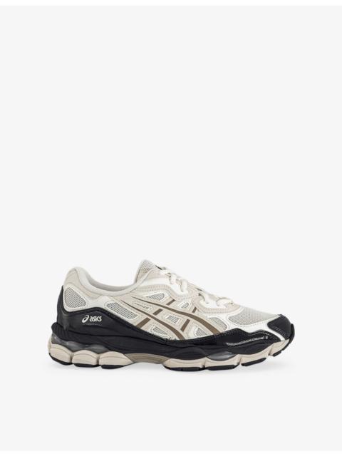 Asics Gel-NYC Woven Trainers