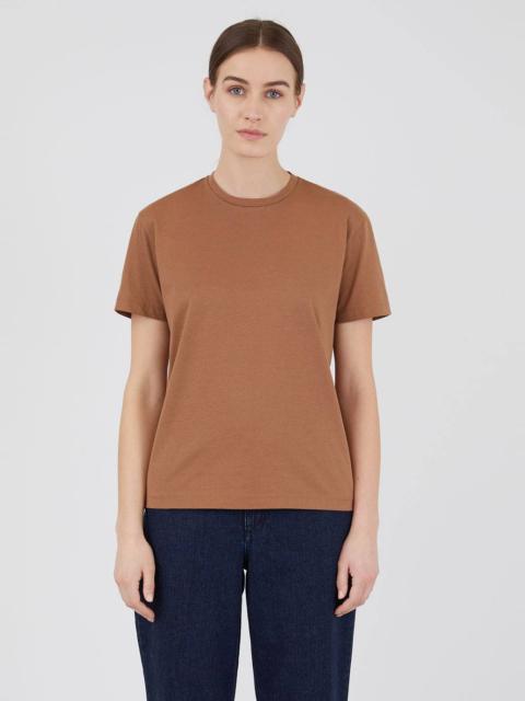 Sunspel Boy Fit T‑shirt