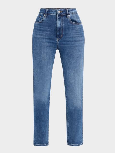 FRAME The Pencil Crop Jeans