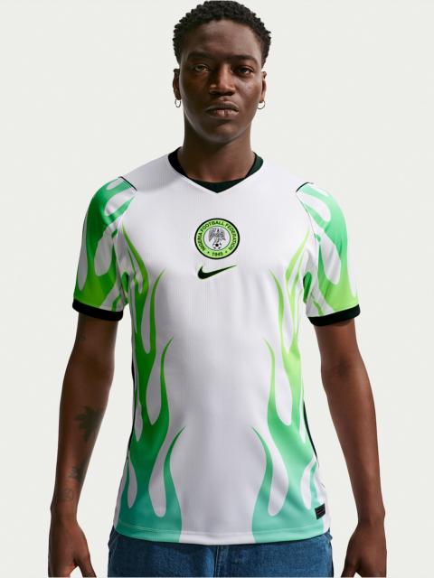 Nike Nigeria 2026 Stadium Away Men's Nike Dri-FIT Soccer Replica Jersey