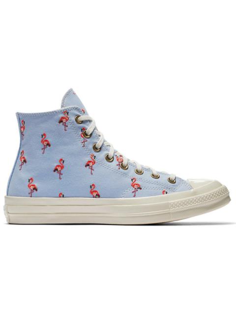 Converse Converse Chuck Taylor All Star 70 Hi Flamingos Blue Chili