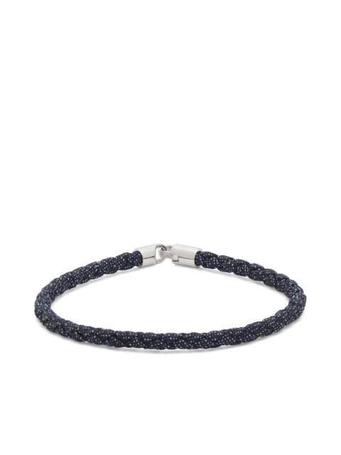 Miansai Miansai Cruz Denim Bracelet