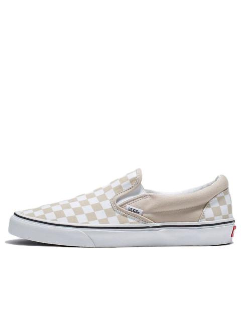 Vans Vans Slip-On 'White Grey' VN0A7Q5DBLL