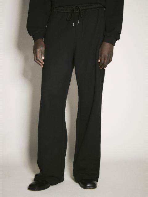 SAINT LAURENT Wide-Leg Track Pants