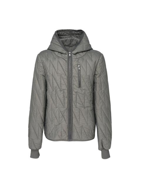 Rick Owens Gimp Light Nylon Thindown Blouson