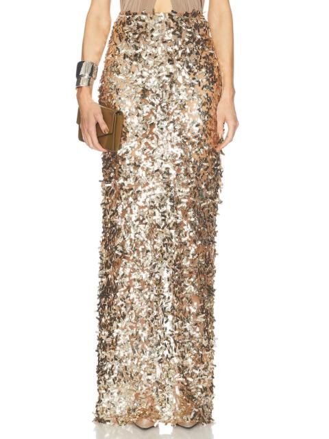 THE NEW ARRIVALS ILKYAZ OZEL Sirena Skirt