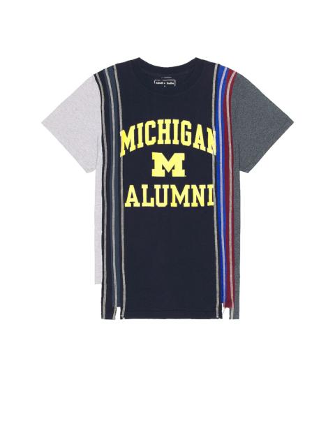 NEEDLES Rebuild 7 Cuts S/S Tee