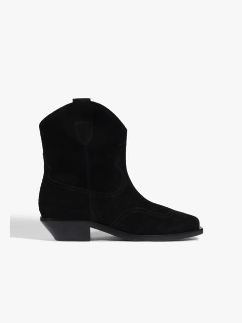 SCHUTZ Nash Suede Bootie